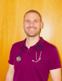 DR. ALEXANDER MANN